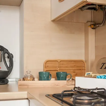 Apartmán Myhome