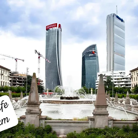 Myhome * Μιλάνο