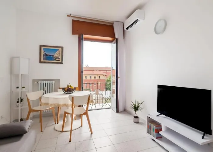 Apartamento Myhome Milão