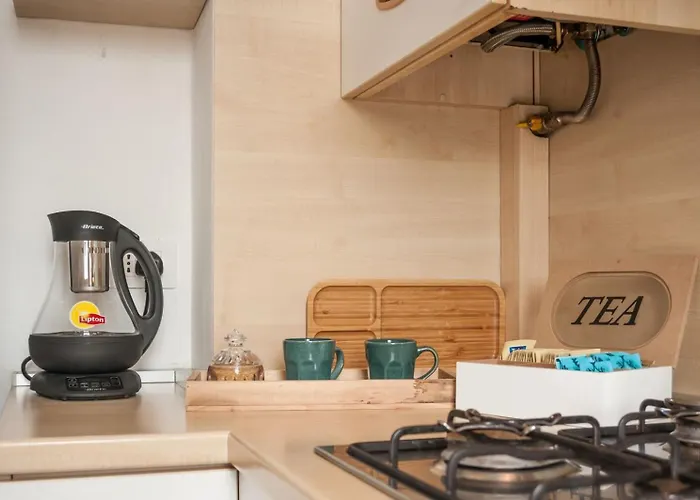 Apartamento Myhome